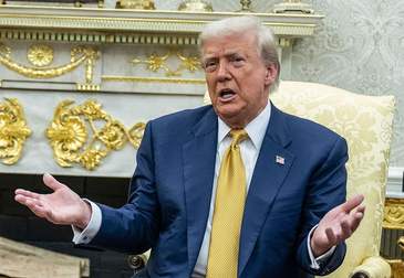 特朗普签署行政令 确定多国“对等关税” 税率自10%至41%不等